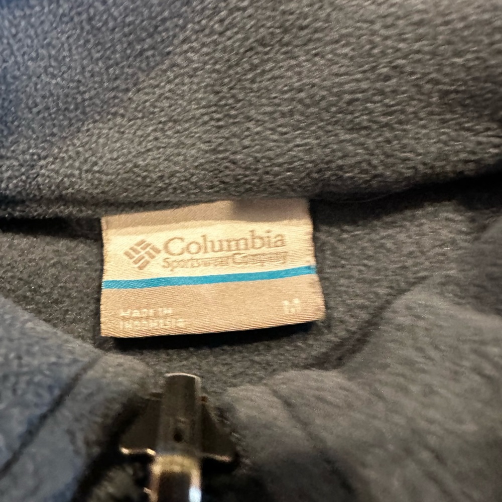 Columbia Fleece - Picture 2 of 2